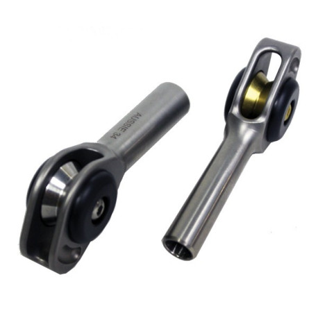 WINTHROP TITANIUM ROLLER TOPS