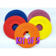 AVVOLGILENZA KIT OF 5