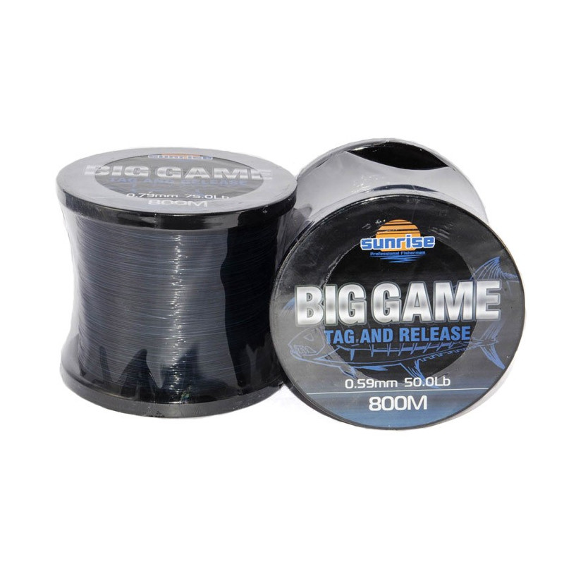 TAG AND RELEASE BIG GAME NYLON