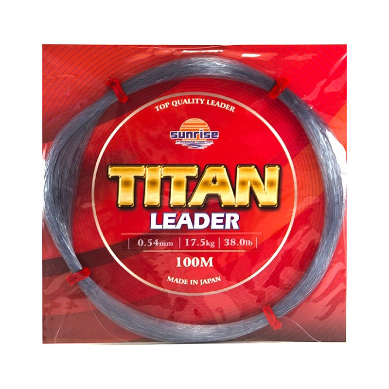 TITAN LEADER