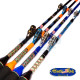 ATLANTIC RODS SUNRISE 30LB WT COMPETITION